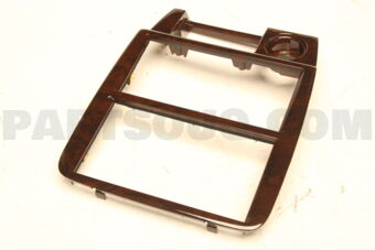 5540533090 Toyota PANEL, INSTRUMENT CLUSTER FINISH, CENTER