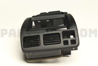 5540535040 PANEL SUB-ASSY, INSTRUMENT CLUSTER