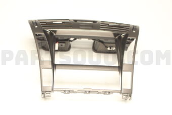 5540550110 PANEL SUB-ASSY, INSTRUMENT CLUSTER FINISH, CENTER