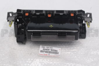 5540560580 PANEL SUB-ASSY