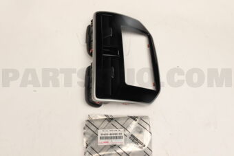 55405BZ880C0 PANEL SUB-ASSY, INST