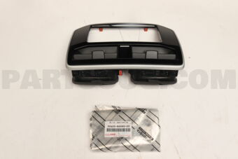 55405BZ880C0 PANEL SUB-ASSY, INST