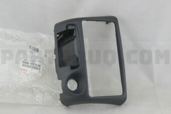 5540652010B0 PANEL SUB-ASSY, INSTRUMENT CLUST