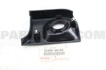 5540889103 BEZEL SUB-ASSY, STARTER SWITCH