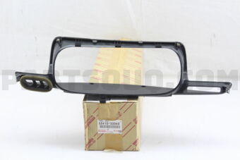 5541033040 PANEL ASSY, INSTRUMENT CLUSTER FIN