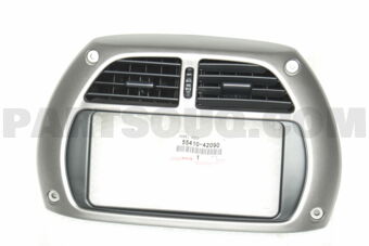 5541042090 PANEL ASSY, INSTRUMENT CLUSTER FIN