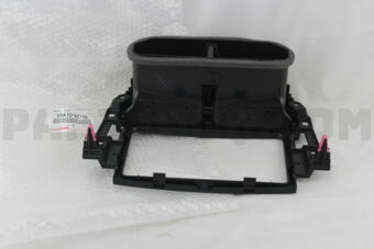 5541042110 PANEL ASSY, INSTRUMENT CLUSTER FIN