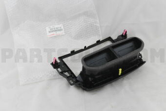 5541042110 PANEL ASSY, INSTRUMENT CLUSTER FIN