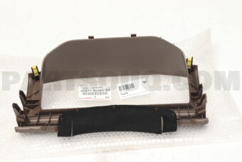 5541160360E0 PANEL, INSTRUMENT CLUSTER FINISH
