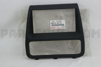 5541216110 PANEL, INSTRUMENT CLUSTER FINISH, 