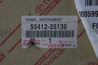 5541235130 PANEL SUB-ASSY, INSTRUMENT CLUSTER