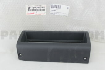 5541242010C0 PANEL, INSTRUMENT CLUSTER FINISH