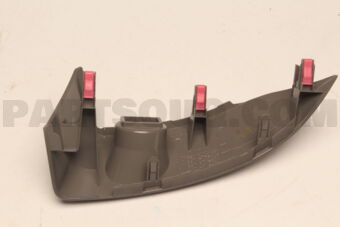 5541242060B0 Toyota PANEL, INSTRUMENT CLUSTER FINISH, CENTER NO.1