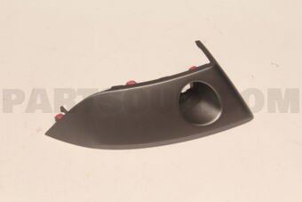 5541242060B0 Toyota PANEL, INSTRUMENT CLUSTER FINISH, CENTER NO.1