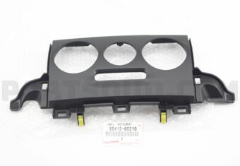 5541260210 Toyota PANEL, INSTRUMENT CLUSTER FINISH, CENTER