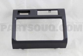 5541260380 PANEL, INSTRUMENT CLUSTER FINISH, 