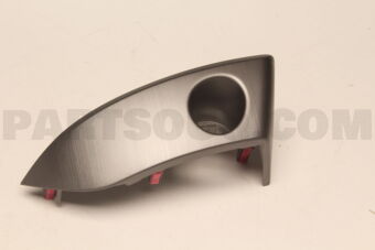 5541342070B0 Toyota PANEL, INSTRUMENT CLUSTER FINISH, CENTER NO.2