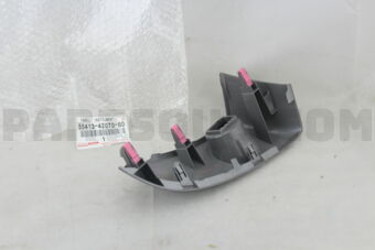 5541342070 PANEL, INSTRUMENT CLUSTER FINISH, 