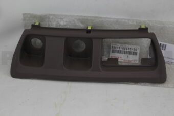 5541360070E0 PANEL, INSTRUMENT CLUSTER FINISH