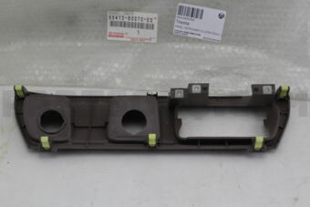 5541360070E0 PANEL, INSTRUMENT CLUSTER FINISH
