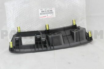 5541360160 PANEL, INSTRUMENT CLUSTER FINISH, 