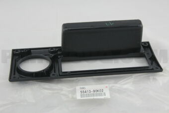 5541390K02 PANEL, INSTRUMENT CLUSTER FINISH, 
