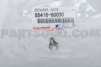 5541660030 RETAINER(FOR DECK SIDE TRIM PANEL)