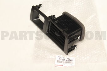 5542060040 PANEL ASSY, INSTRUMENT CLUSTER FIN
