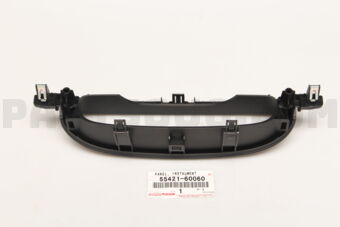 5542160060 PANEL, INSTRUMENT CLUSTER FINISH, 