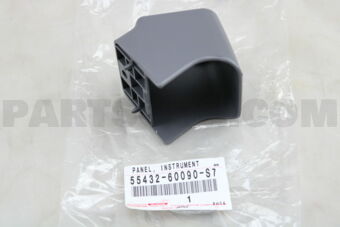 5543260090S7 PANEL, INSTRUMENT PANEL FINISH, 