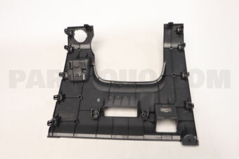 5543260500B0 PANEL, INSTRUMENT