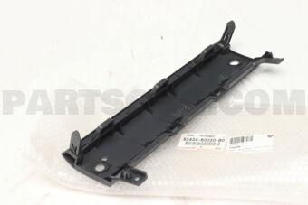 5543460020B0 PANEL, INSTRUMENT FINISH, LOWER 
