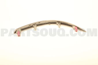 5543512120 PANEL, INSTRUMENT PANEL FINISH, END RH