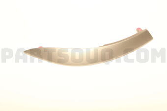5543512120 PANEL, INSTRUMENT PANEL FINISH, END RH