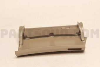 554400K040E1 BOX, INSTRUMENT PANEL