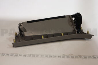 5544042010B1 Toyota BOX, INSTRUMENT PANEL