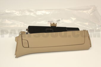 5544042010E1 BOX, INSTRUMENT PANEL