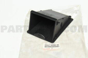 5544152090B0 BOX, INSTRUMENT PANEL