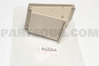5544152120E0 BOX, INSTRUMENT PANEL