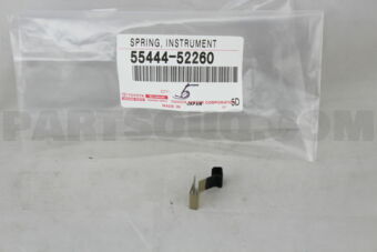 5544452260 SPRING, INSTRUMENT PANEL BOX