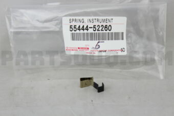 5544452260 SPRING, INSTRUMENT PANEL BOX