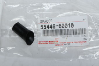 5544660010 SPACER, INSTRUMENT PANEL SAFETY PAD SET