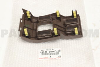 5544660160E0 BASE, SWITCH HOLE, NO.1