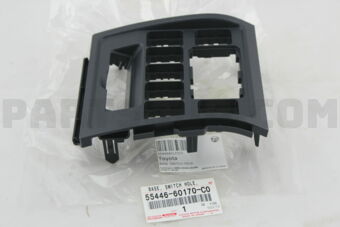5544660170C0 BASE, SWITCH HOLE, NO.1