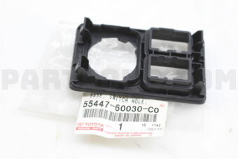 5544760030C0 BASE, SWITCH HOLE, NO.2