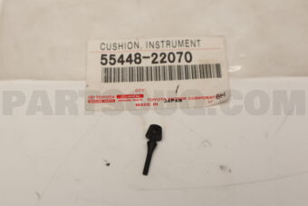 5544822070 Toyota CUSHION(FOR CUP HOLDER)