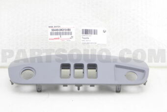 554490K010B0 BASE, SWITCH
