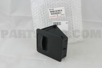 5545002180C0 BOX ASSY, COIN