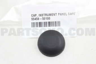 5545850100 CAP, INSTRUMENT PANEL SAFETY PAD