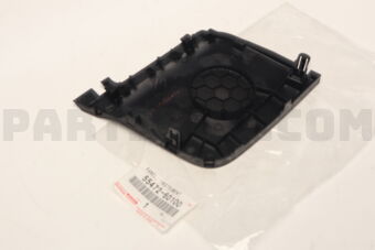5547260100 Toyota PANEL SUB-ASSY, INSTRUMENT PANEL SPEAKER, NO.1